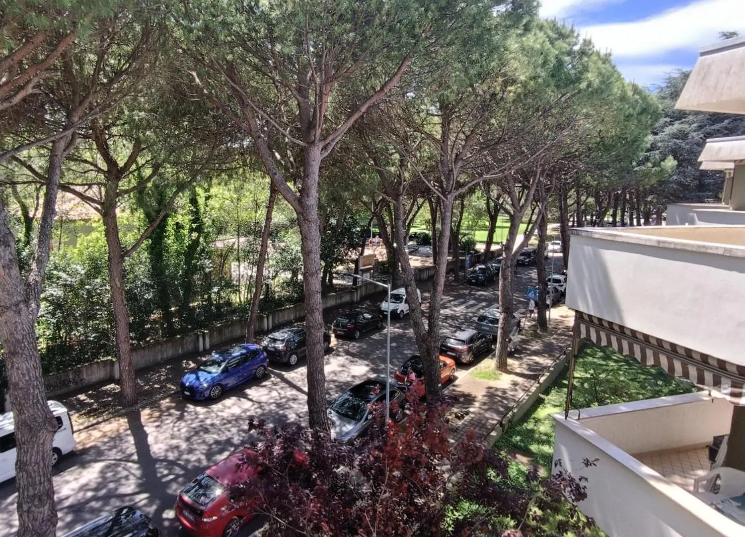 Blancohouse - Nido D'Amore Sul Parco Riccione