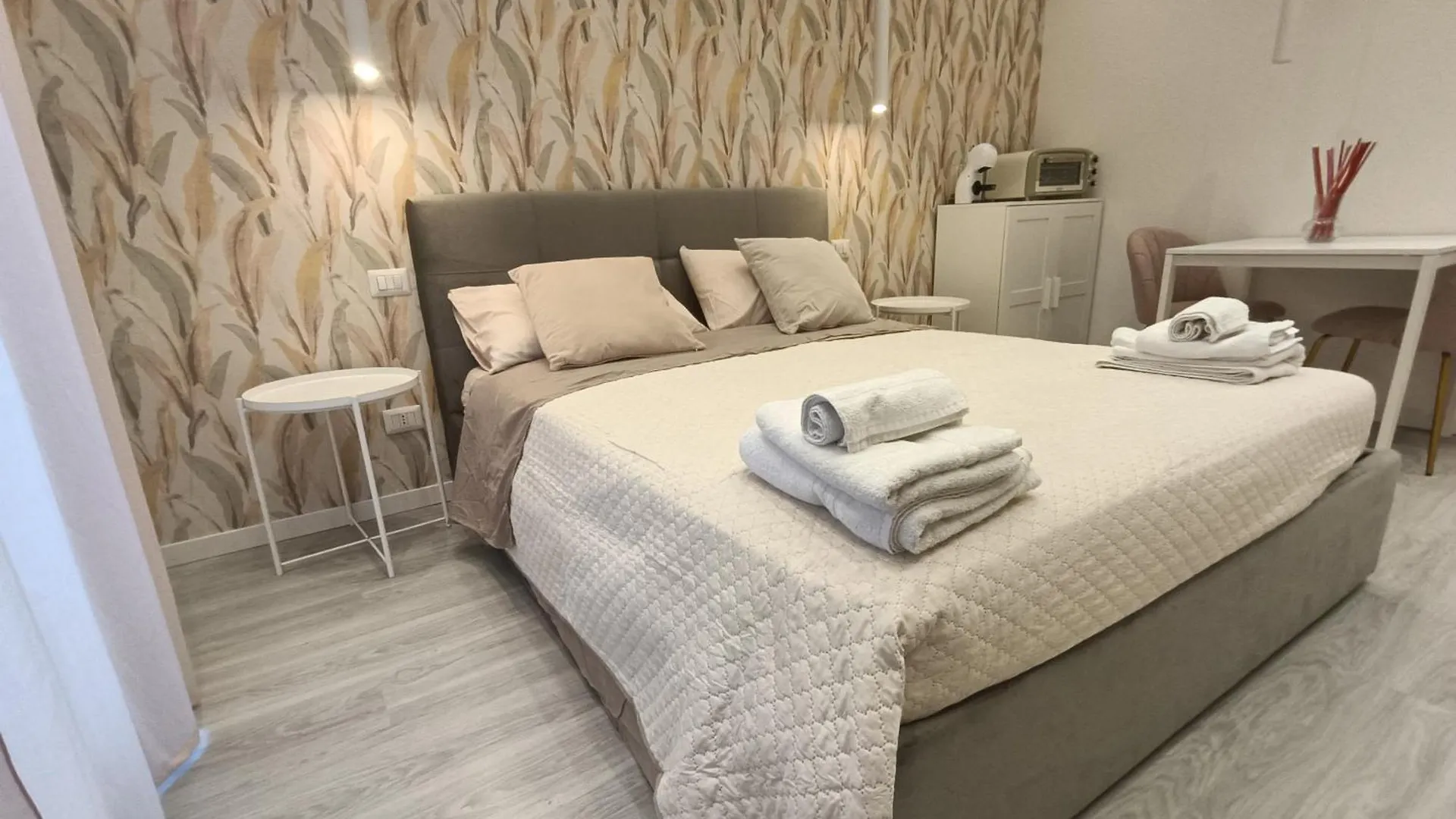 Blancohouse - Nido D'Amore Sul Parco Riccione