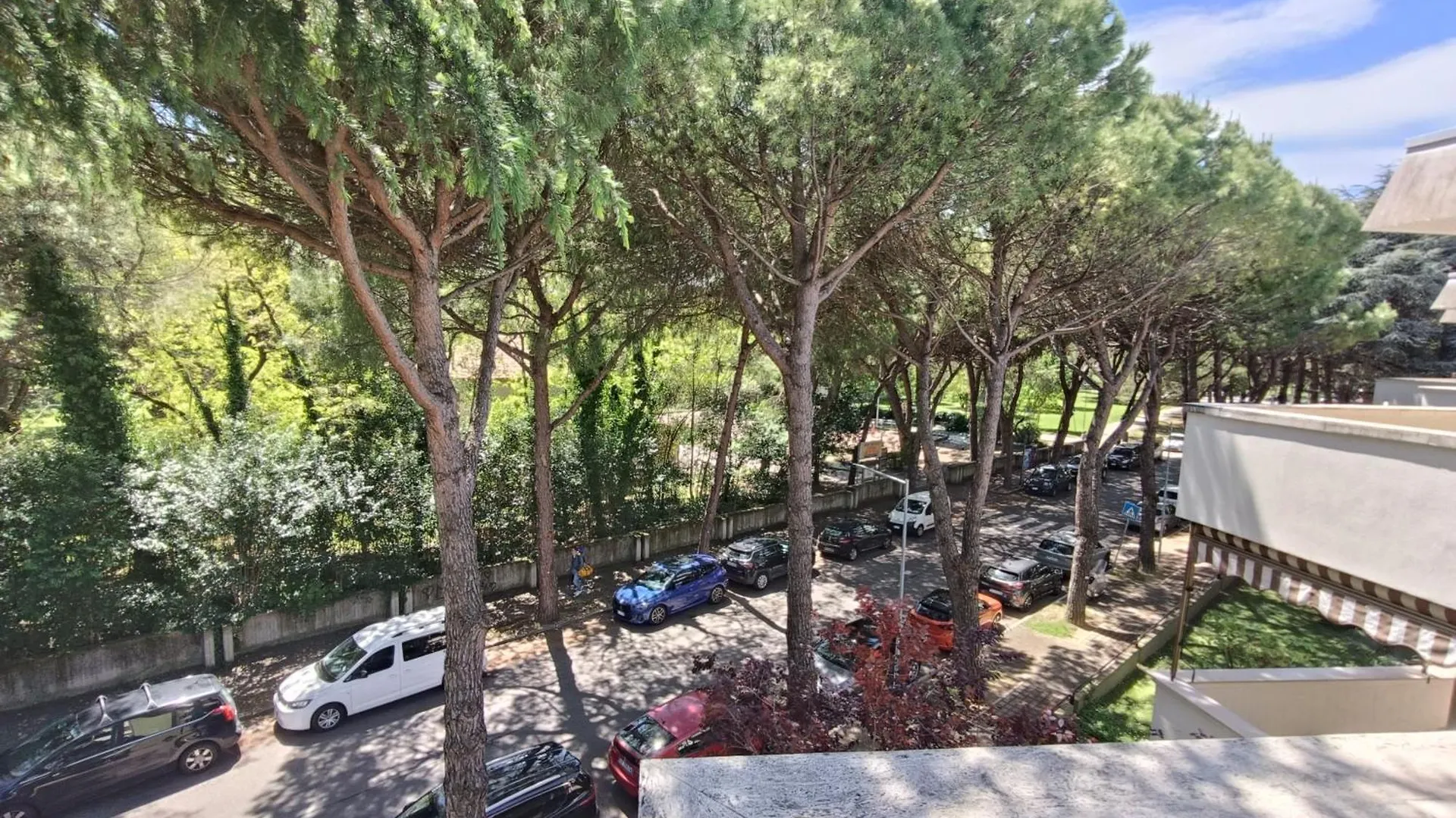 Blancohouse - Nido D'Amore Sul Parco Riccione Apartment