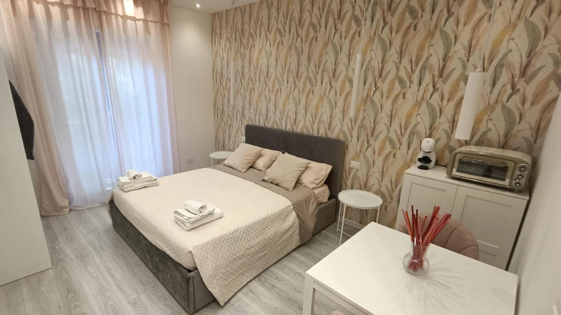 Blancohouse - Nido D'Amore Sul Parco Riccione